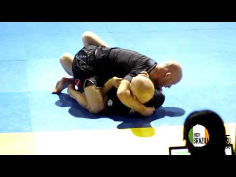 Darragh O Conaill [ECJJA]  IBJJF NOGI Europeans 2017 Match 2