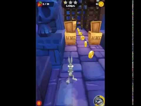 Looney Tunes Dash Level 123 / Looney Tunes Hetzjagd Level 123