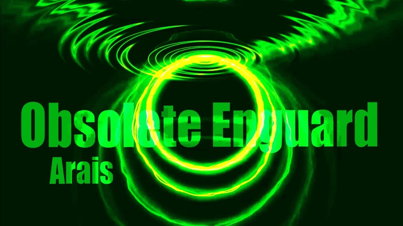 Obsolete Enguard – Arais Nazarian موسیقی سینت