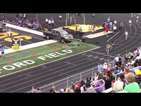 Dublin Scioto Girls 4x200m Relay Heat 2 - Larkin & Crosten Classic 2024