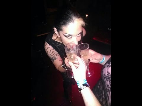 HAPPY BIRTHDAY METAL SANAZ! BIRTHDAY WISHES!