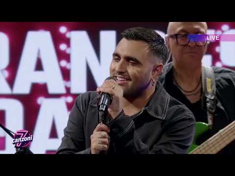 DIMENTICARSI FRANCESCO DA VINCI BAND LIVE SESSION '' 7 CANZONI'' conduce MICHELANGELO IOSSA