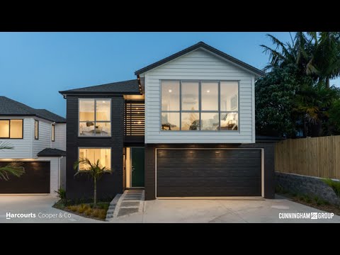 35C Corunna Road, Milford, Auckland, 5房, 3浴, 独立别墅