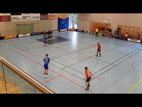 200829 Alingsås IBK p05 - MIBF p05 Period 2 Nolhaga hallen Alingsås.