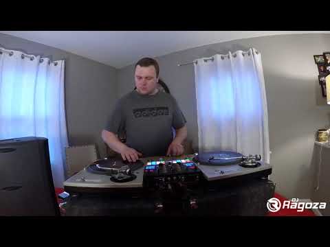 DJ Ragoza - Chun Li Routine