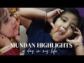 Kavish S Mundan Highlights Ll Mahiyar Ll Mundanceremony Youtube Viral Mrsbeauty7662