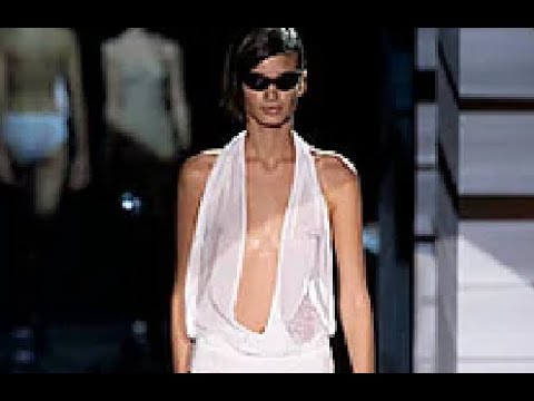 GUCCI Spring 2001 Milan - Fashion Channel