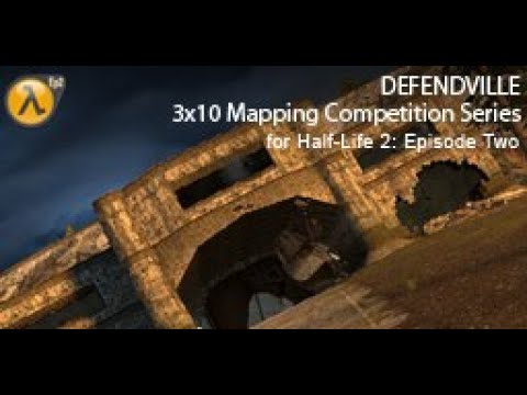 RTSL #19 DefendVille (All Entries No Commentary)