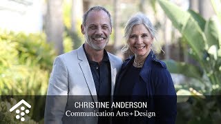 Communication Arts &amp; Design Founder Christine Anderson Talks Industry PR