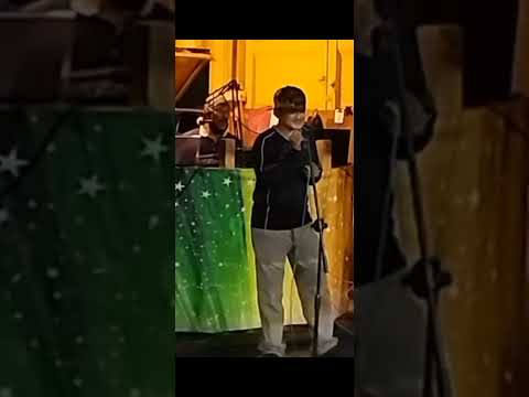 Lann A To Z - Covered Tears In Heaven (Live at MyRide AutoCity Sg. Choh)