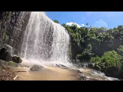 Canápolis: A Cachoeira do Córrego do Cerrado é um Destino Imperdível