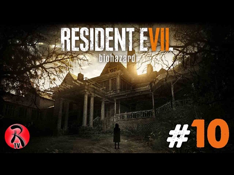 Zagrajmy w Resident Evil 7 PL #10 - Prosektorium [GAMEPLAY PL][60FPS]
