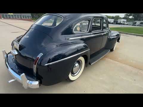 1941 DeSoto Custom (CC-2097659) for sale in West Chester, Pennsylvania
