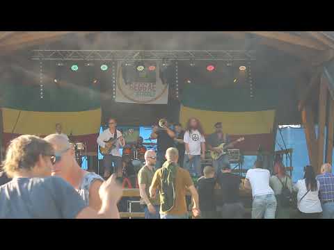 Reggae w Stodole 2022 - Bez Ceregieli live
