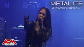 Image of Metalite – We Bring You The Stars  // Official Live Video  // Afm Records