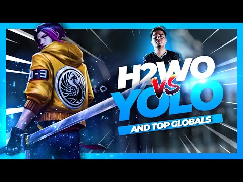 H2WO VS YOLO AND TOP PH