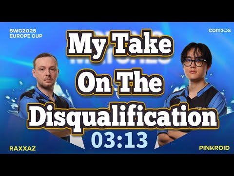 My Take on The Disqualification in SWC... - Summoners War