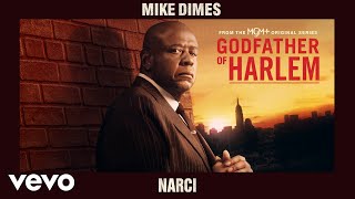 Kadr z teledysku Narci tekst piosenki Godfather of Harlem feat. Mike Dimes