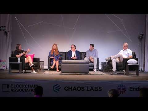 DeFiCon 2022 - Smart Contracts & Dumb Contracts: The Counsel Has Spoken | Regulation & DeFi