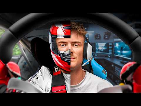 Wie SimRacing den Motorsport für immer verändern könnte 🏎️
