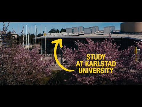 Studying at Karlstad University