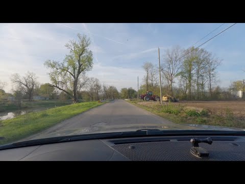 Raw footage Rolling Fork,Mississippi 3/26/2023