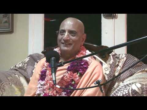 Srila Bhakti Charu Swami Gurumaharaj Siksastakam - Brisbane - 10/03/2010