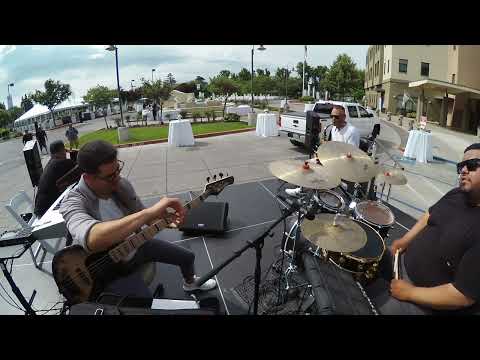 Gig Vlog: Sound check with my band