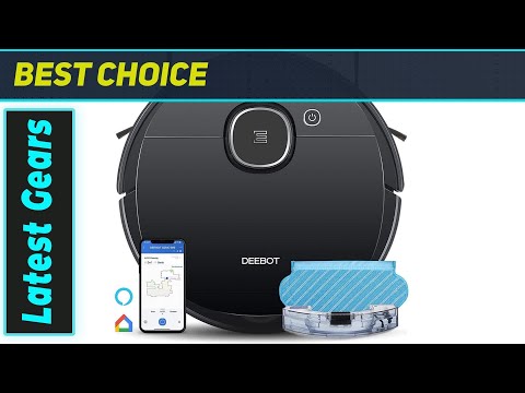 Ecovacs DEEBOT OZMO 920: The Ultimate Robot Vacuum?