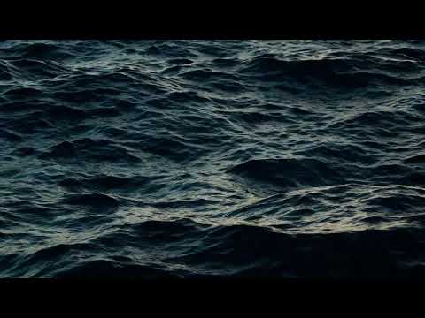 Ocean Surface Water Background Loop 4K - Free HD Stock Footage - No Copyright - Nature Footage Loop