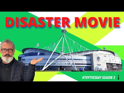 Bolton Toy Fair Disaster Movie