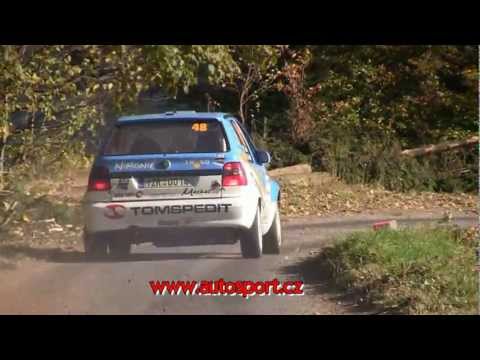 Partr Rally Vsetín 2011