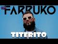 Farruko -Titerito  (Letra)