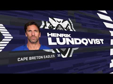 NHL® 23 - Lundqvist Goal