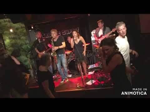 GrooveSupply at Drop Inn   Copenhagen