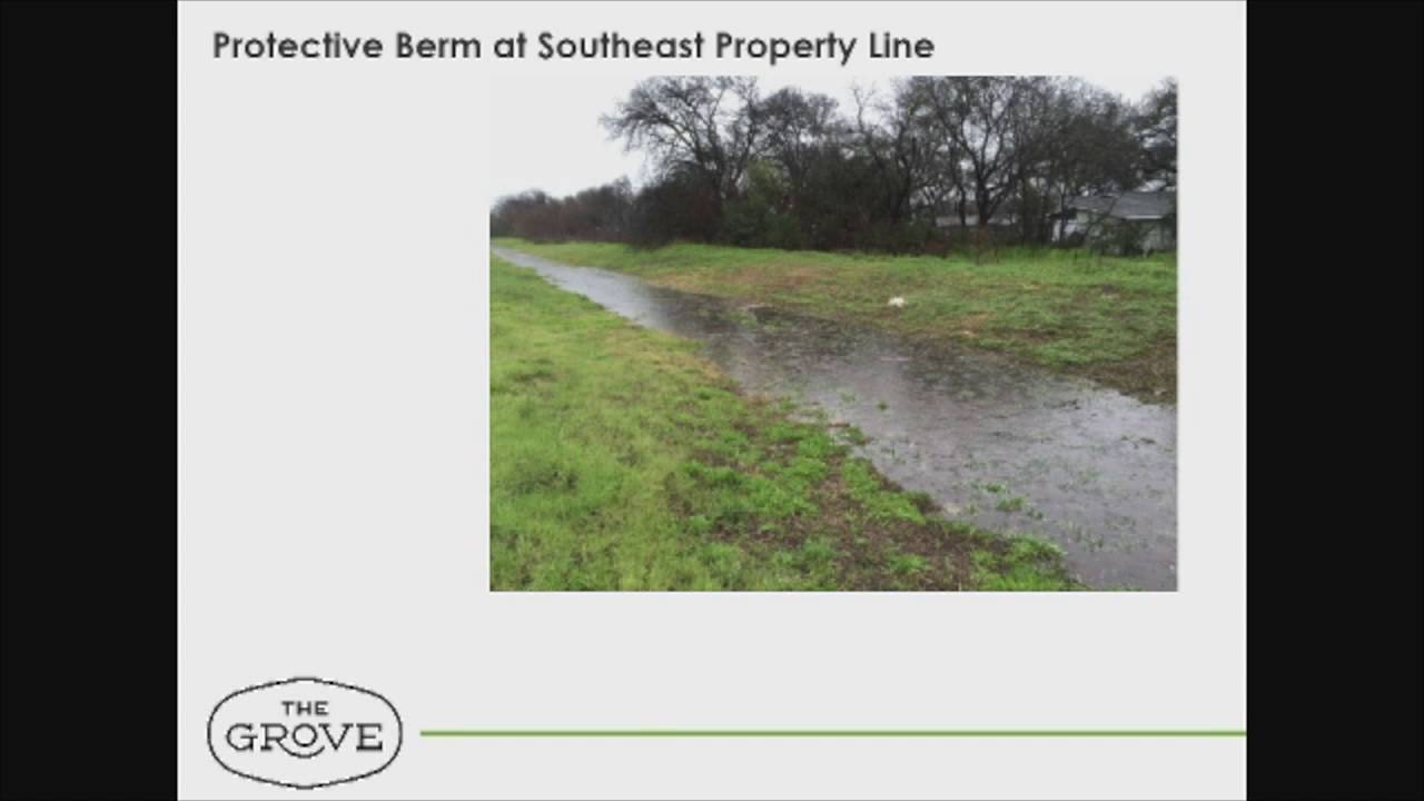 Drainage Presentation