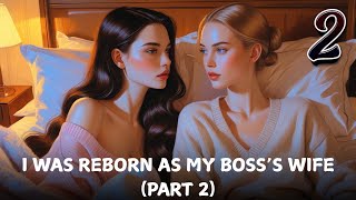 I Woke Up Becoming The Woman She Comes Home To (Part 2)