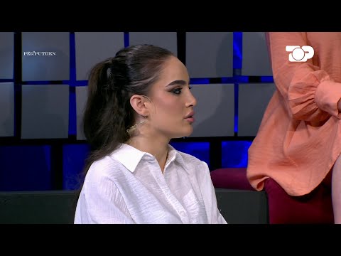 Maria del nga programi duke qarë, Samona e tall... - Ep.174 Përputhen 08/05/2023