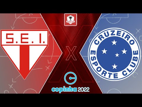 ITAPIRENSE 0X3 CRUZEIRO AO VIVO | COPA SÃO PAULO DE FUTEBOL JÚNIOR | FASE DE GRUPOS | NARRAÇÃO