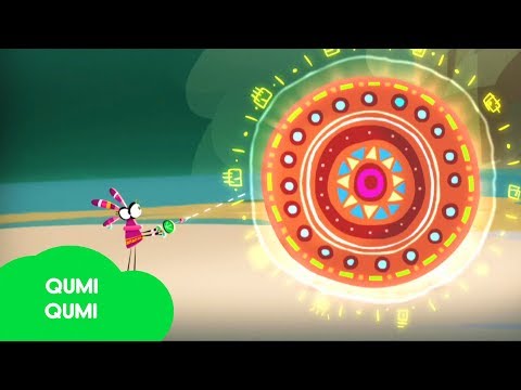 Qumi Qumi | A strange magical meteor falls from space, Juga's life turns upside down! | S01E01