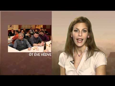 JTV Híradó 2012/03 - 2012.01.22.