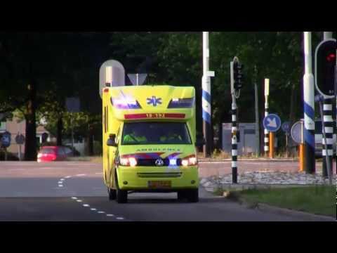 A1 AMBU 18-192 Wiardi Beckmanstraat Papendrecht