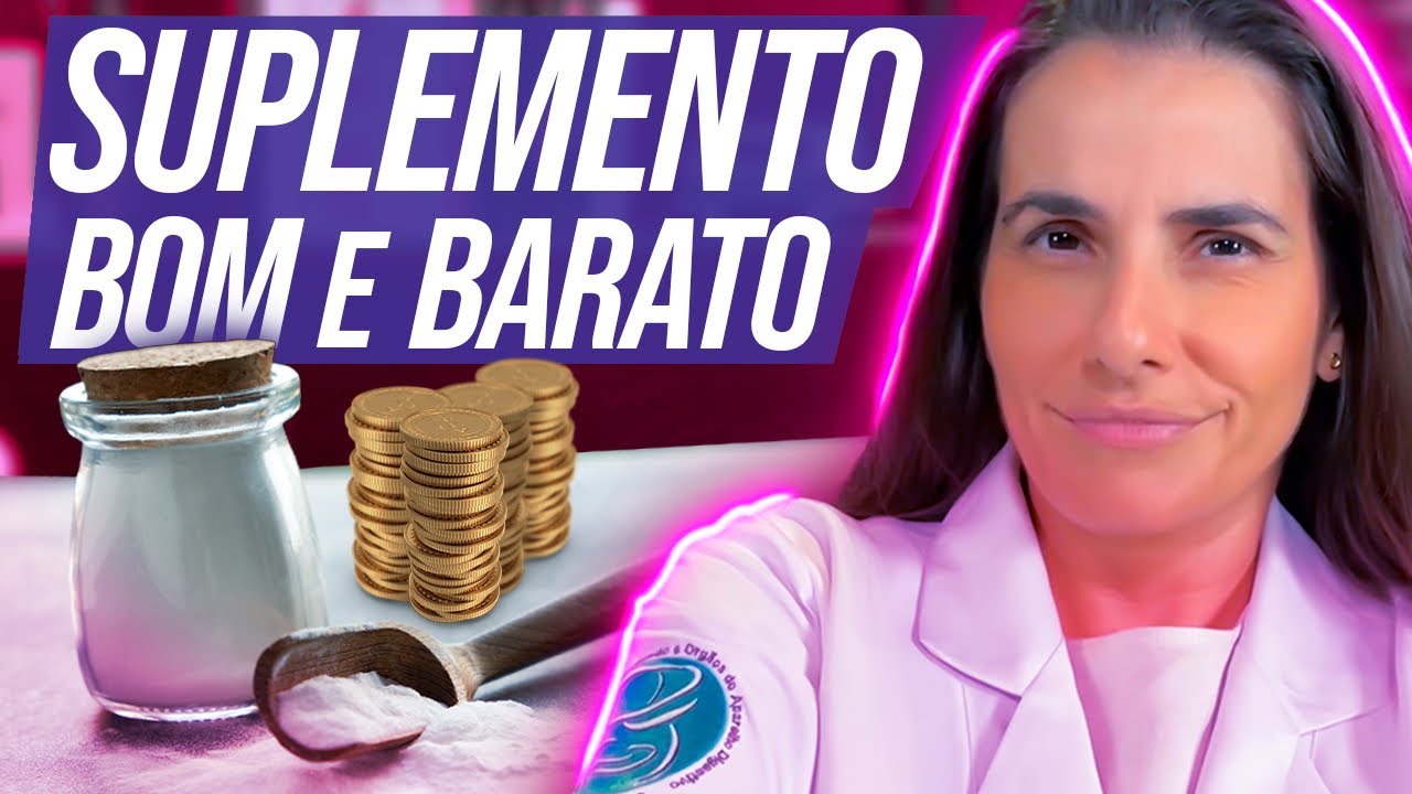 CONHEÇA O BICARBONATO | Um suplemento que melhora de fato a performance