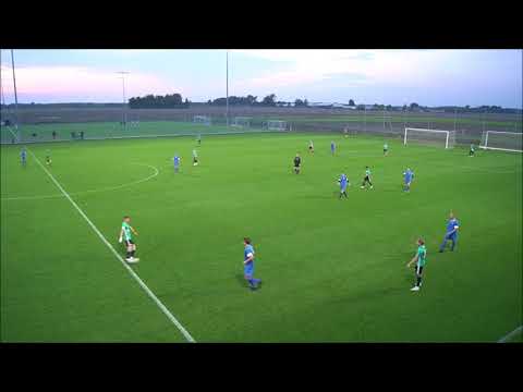 Legia II Warszawa - Unia W-wa, sparing jesień 2021 r.