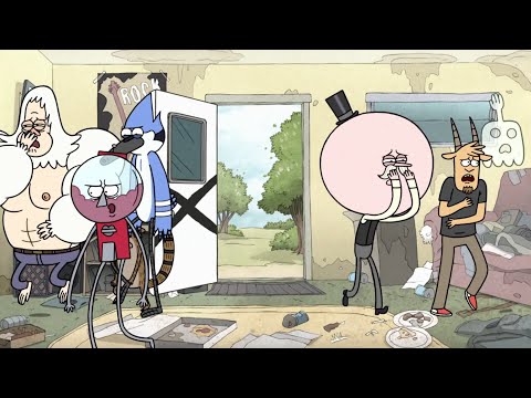 Limpieza al trailer de Musculoso Un show mas capitulos completos