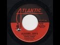 "JEALOUS LOVE"  WILSON PICKETT  ATLANTIC 45-2484 P.1968 USA