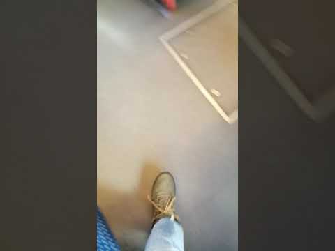 Mitfahrt und parallel Ausfahrt in Herrensee