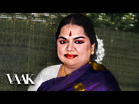 ML Vasanthakumari | Live at Krishna Gana Sabha, 7th September 1966