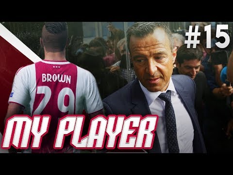 SIGNING WITH JORGE MENDES!! - FIFA 19 My Player Career Mode EP15