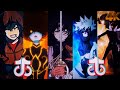 Anime badass edits😈 [4K] Tiktok compilation part 49
